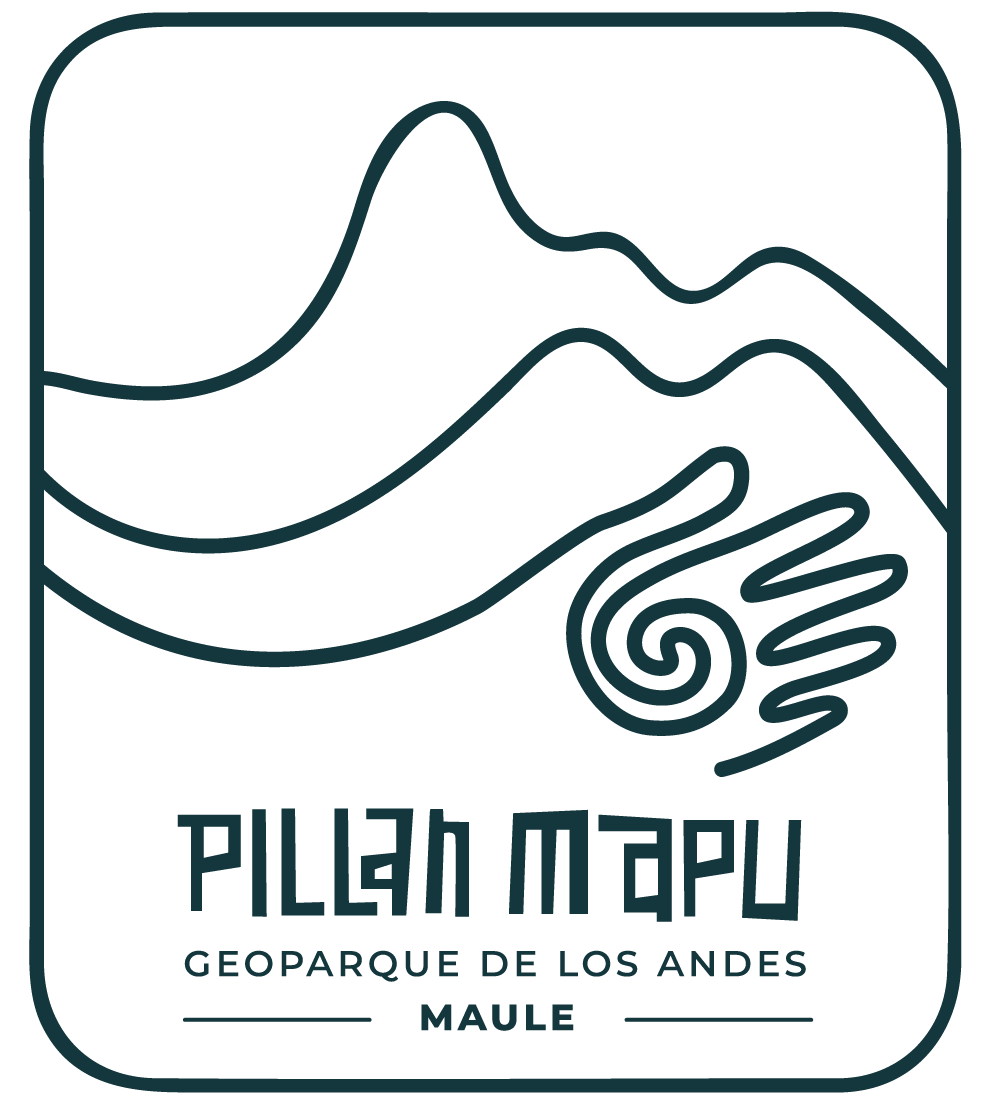 Logo Geoparque Pillanmapu
