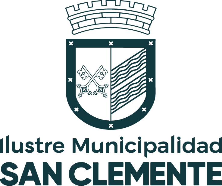 Geoparque Pillanmapu - Logo San Clemente
