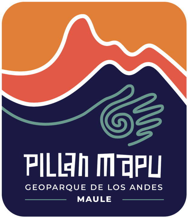 Logo Geoparque Pillanmapu